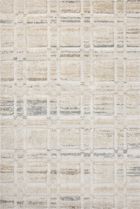 Silas Bone / Multi 9'-3" x 13' Area Rug - SLA-04 - 9'-3" x 13'