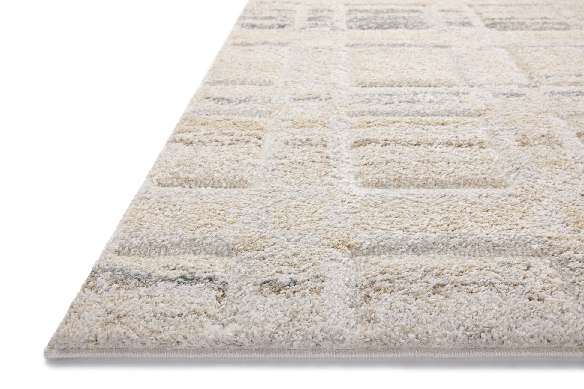 Silas Bone / Multi 9'-3" x 13' Area Rug - SLA-04 - 9'-3" x 13'