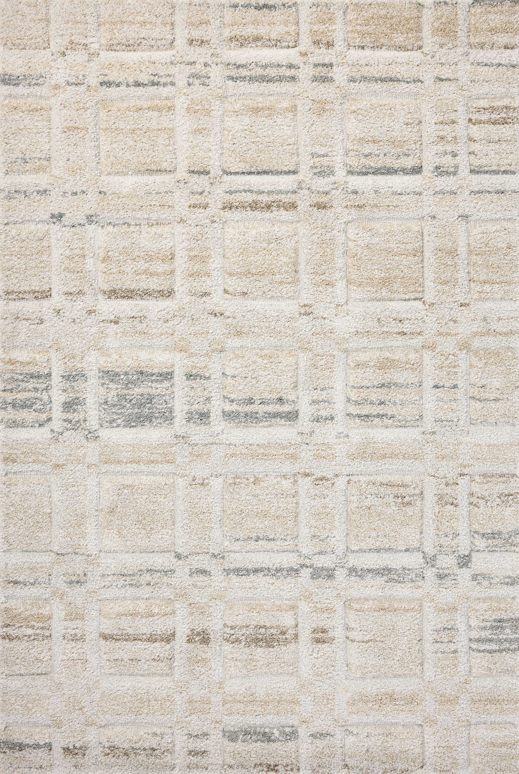 Silas Bone / Multi 9'-3" x 13' Area Rug - SLA-04 - 9'-3" x 13'