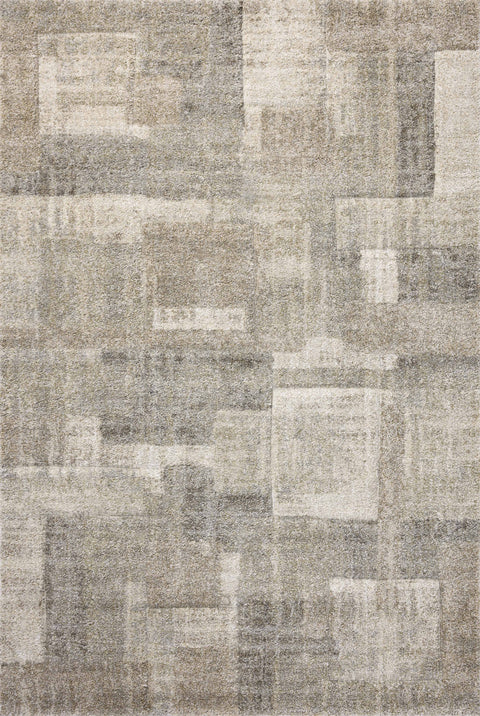 Silas Natural / Pebble 9'-3" x 13' Area Rug - SLA-06 - 9'-3" x 13'