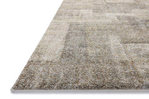 Silas Natural / Pebble 9'-3" x 13' Area Rug - SLA-06 - 9'-3" x 13'