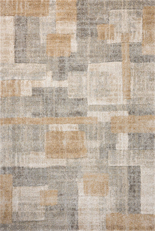 Silas Stone / Wheat Rug