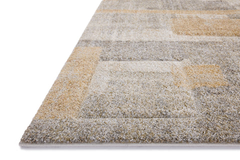 Silas Stone / Wheat 9'-3" x 13' Area Rug - SLA-06 - 9'-3" x 13'