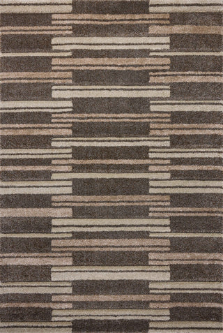 Silas Mocha / Champagne Rug
