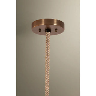 Redwood One Light Pendant