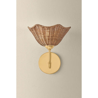 Kehlani One Light Wall Sconce