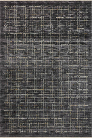 Soho Onyx / Silver Rug