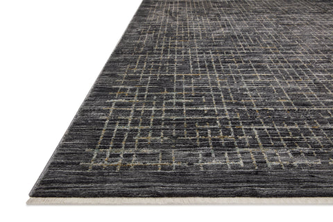 Soho Onyx / Silver 11'-6" x 15'-7" Area Rug - SOH-01 - 11'-6" x 15'-7"