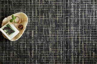 Soho Onyx / Silver Rug