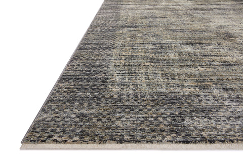 Soho Multi / Slate 11'-6" x 15'-7" Area Rug - SOH-06 - 11'-6" x 15'-7"