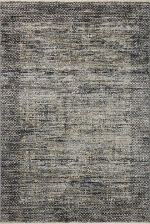 Soho Multi / Slate 11'-6" x 15'-7" Area Rug - SOH-06 - 11'-6" x 15'-7"