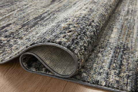 Soho Multi / Slate 11'-6" x 15'-7" Area Rug - SOH-06 - 11'-6" x 15'-7"