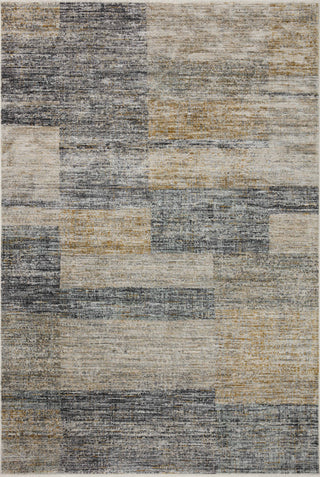 Soho Grey / Gold Rug