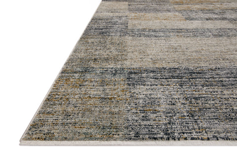 Soho Grey / Gold 11'-6" x 15'-7" Area Rug - SOH-08 - 11'-6" x 15'-7"