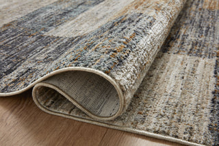 Soho Grey / Gold Rug