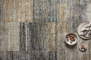 Soho Grey / Gold Rug