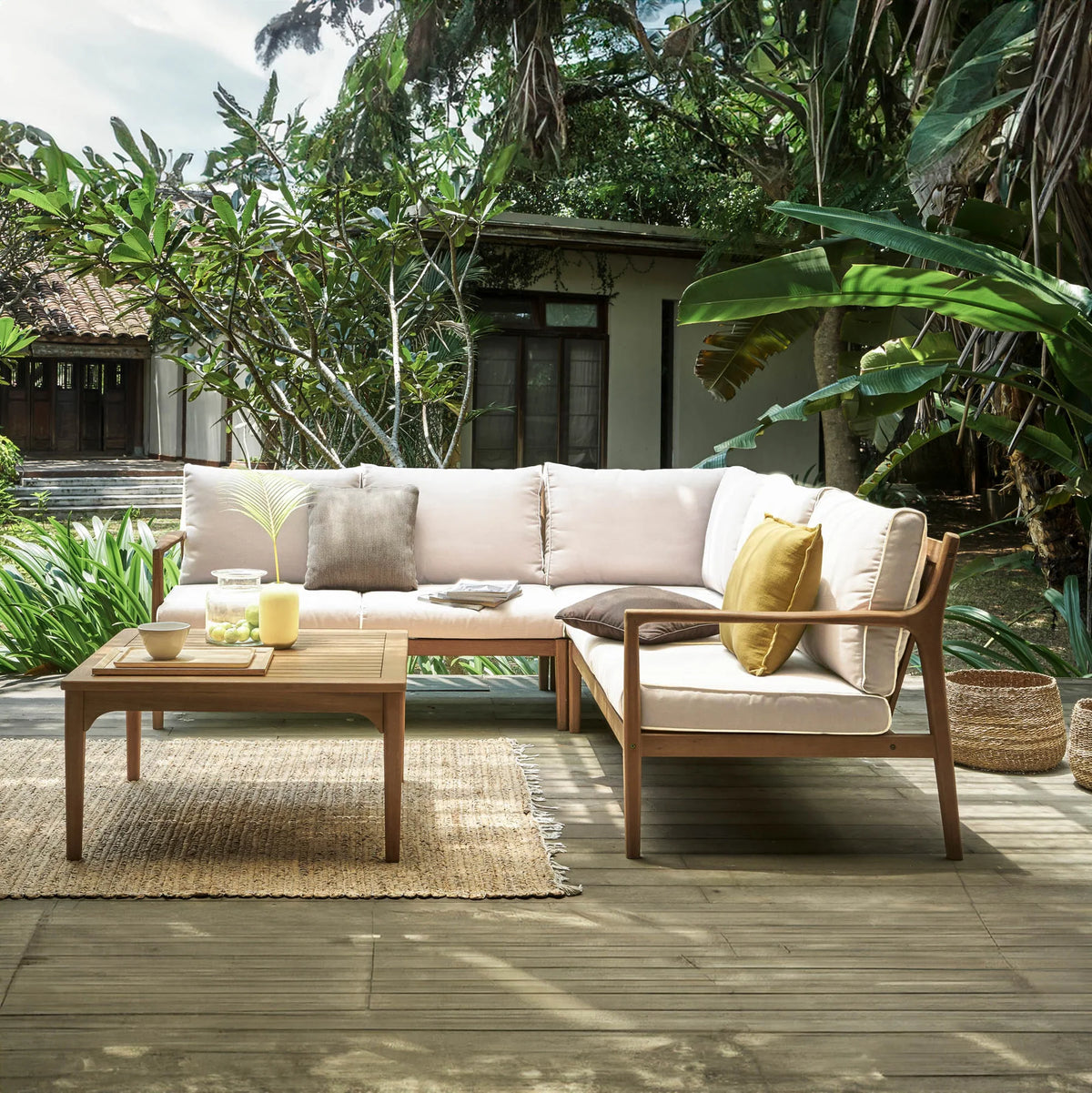 Pancho Outdoor Coffee Table