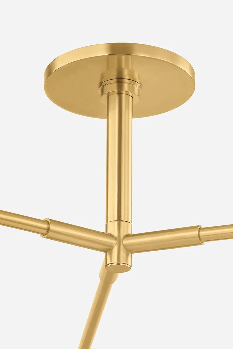 Sonja Semi Flush Mount