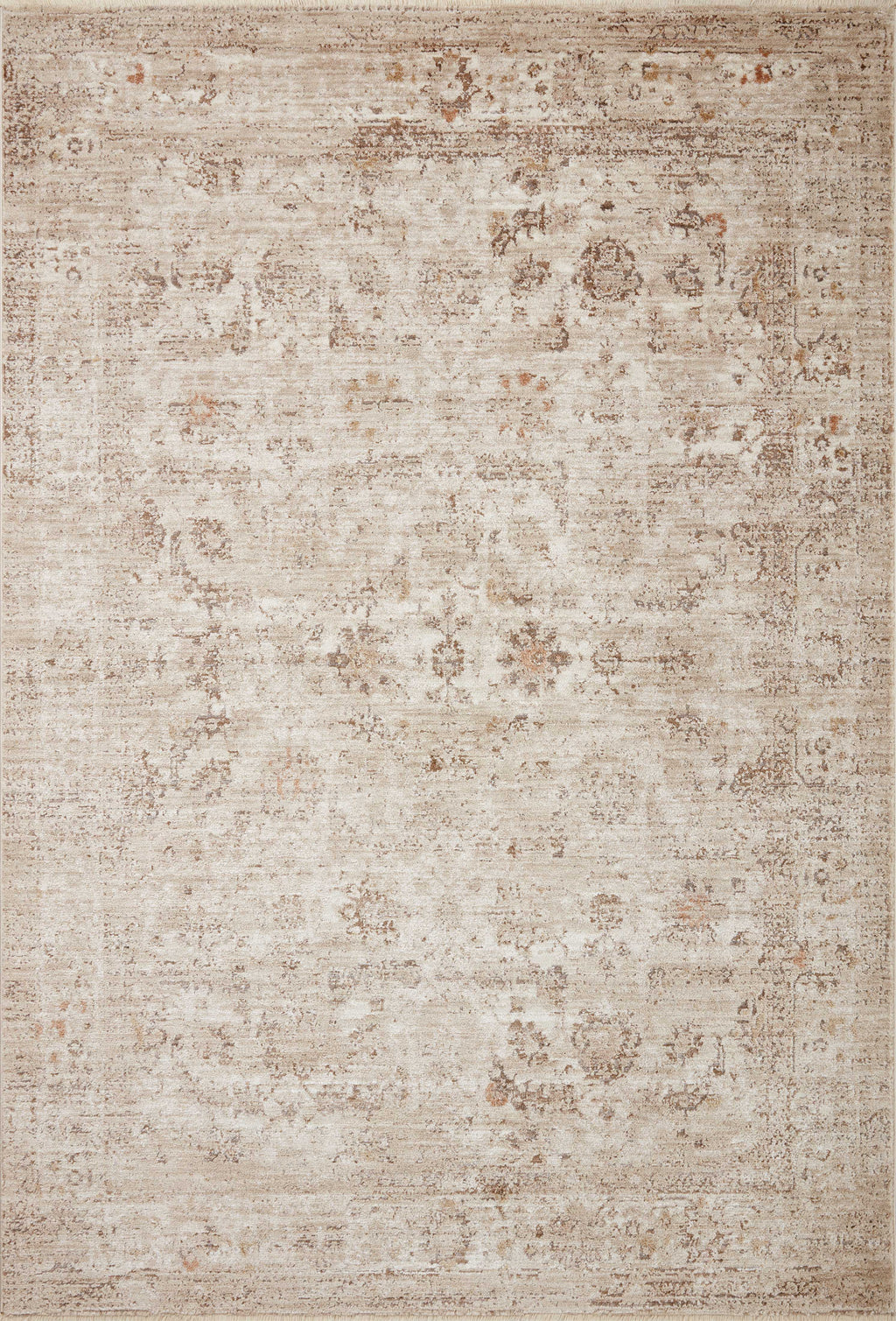 Sonnet Sand / Taupe 11'-6" x 15' Area Rug - SNN-01 - 11'-6" x 15'