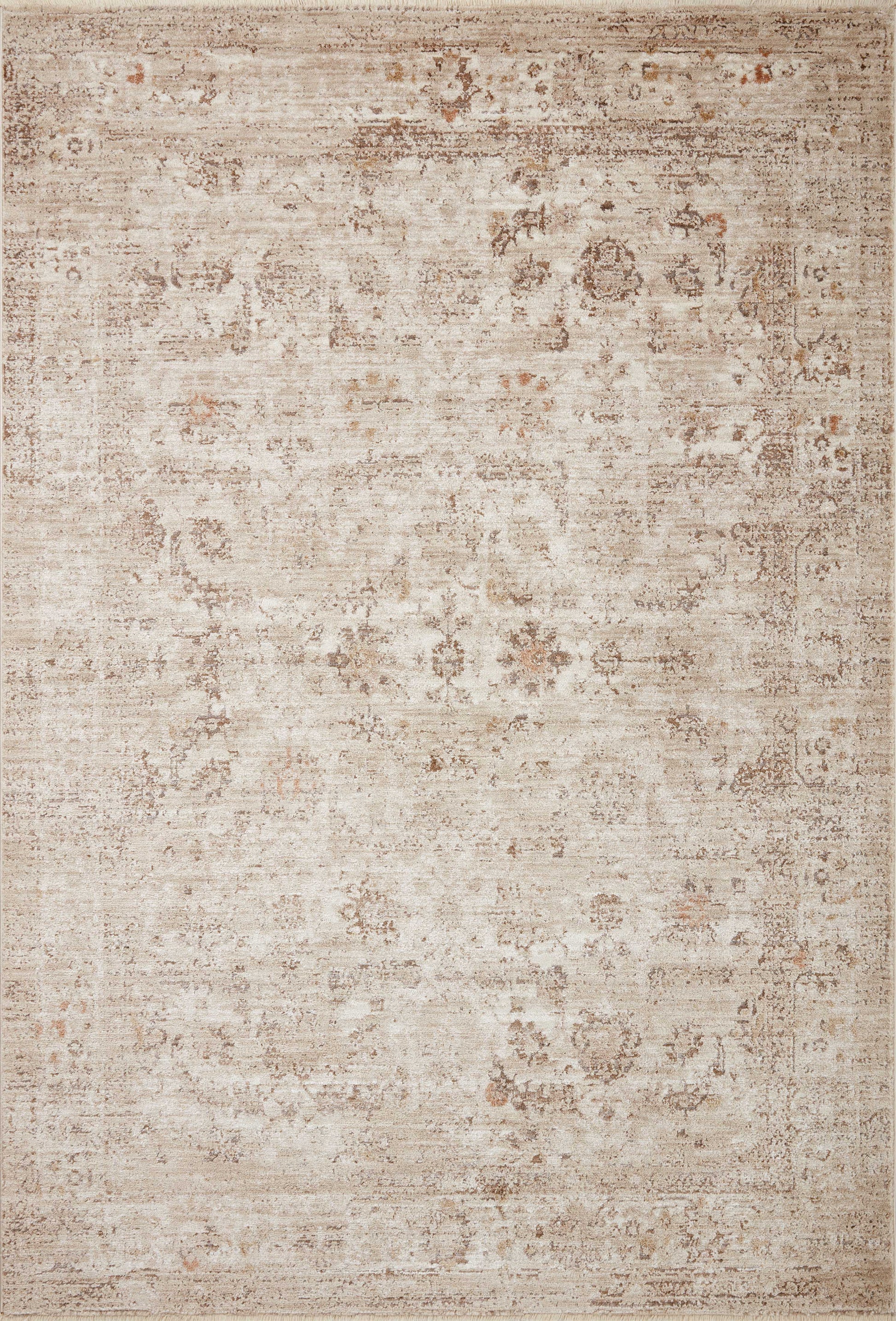 Sonnet Sand / Taupe 11'-6" x 15' Area Rug - SNN-01 - 11'-6" x 15'