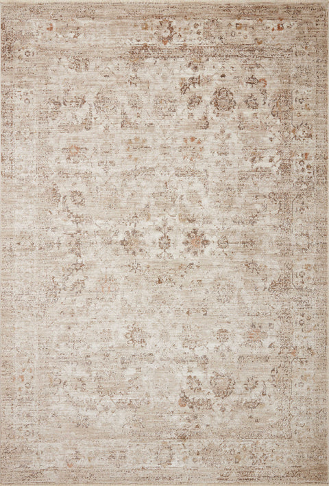 Sonnet Sand / Taupe 11'-6" x 15' Area Rug - SNN-01 - 11'-6" x 15'