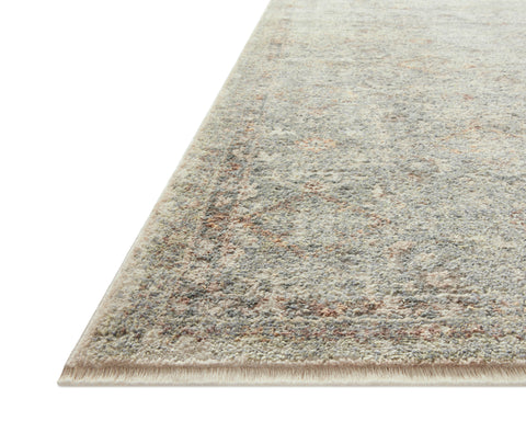 Sonnet Lagoon / Gold 11'-6" x 15' Area Rug - SNN-02 - 11'-6" x 15'