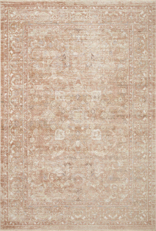 Sonnet Terracotta / Natural Rug