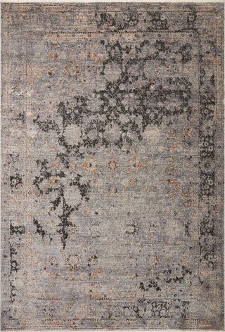 Sonnet Charcoal / Slate Rug