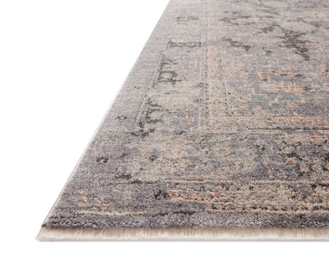 Sonnet Charcoal / Slate 11'-6" x 15' Area Rug - SNN-05 - 11'-6" x 15'