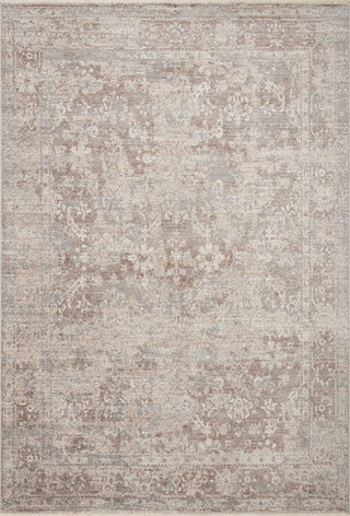 Sonnet Silver / Natural Rug