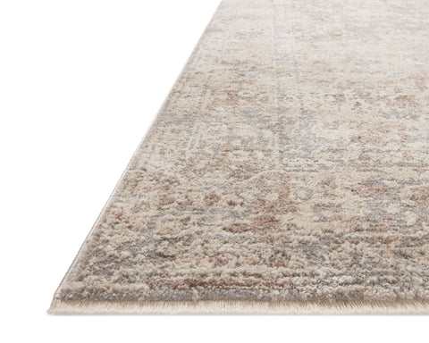 Sonnet Silver / Natural 11'-6" x 15' Area Rug - SNN-05 - 11'-6" x 15'