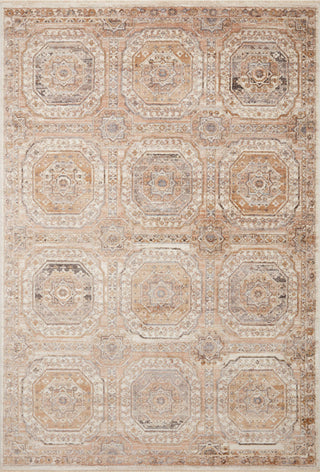 Sonnet Apricot / Multi Rug