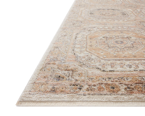 Sonnet Apricot / Multi 11'-6" x 15' Area Rug - SNN-06 - 11'-6" x 15'