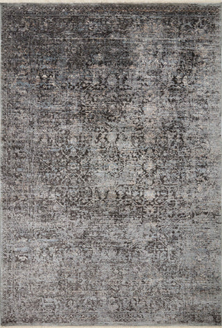 Sonnet Charcoal / Mist Rug