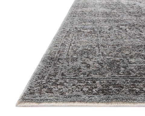 Sonnet Charcoal / Mist 11'-6" x 15' Area Rug - SNN-07 - 11'-6" x 15'