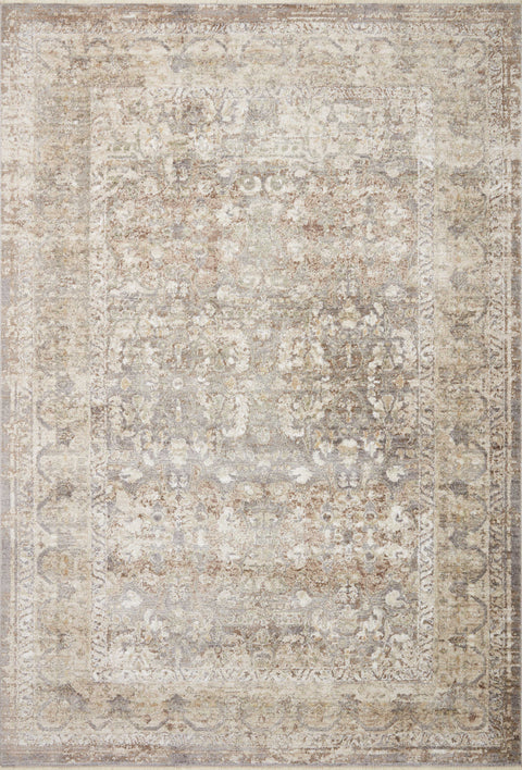 Sonnet Grey / Sage 11'-6" x 15' Area Rug - SNN-08 - 11'-6" x 15'