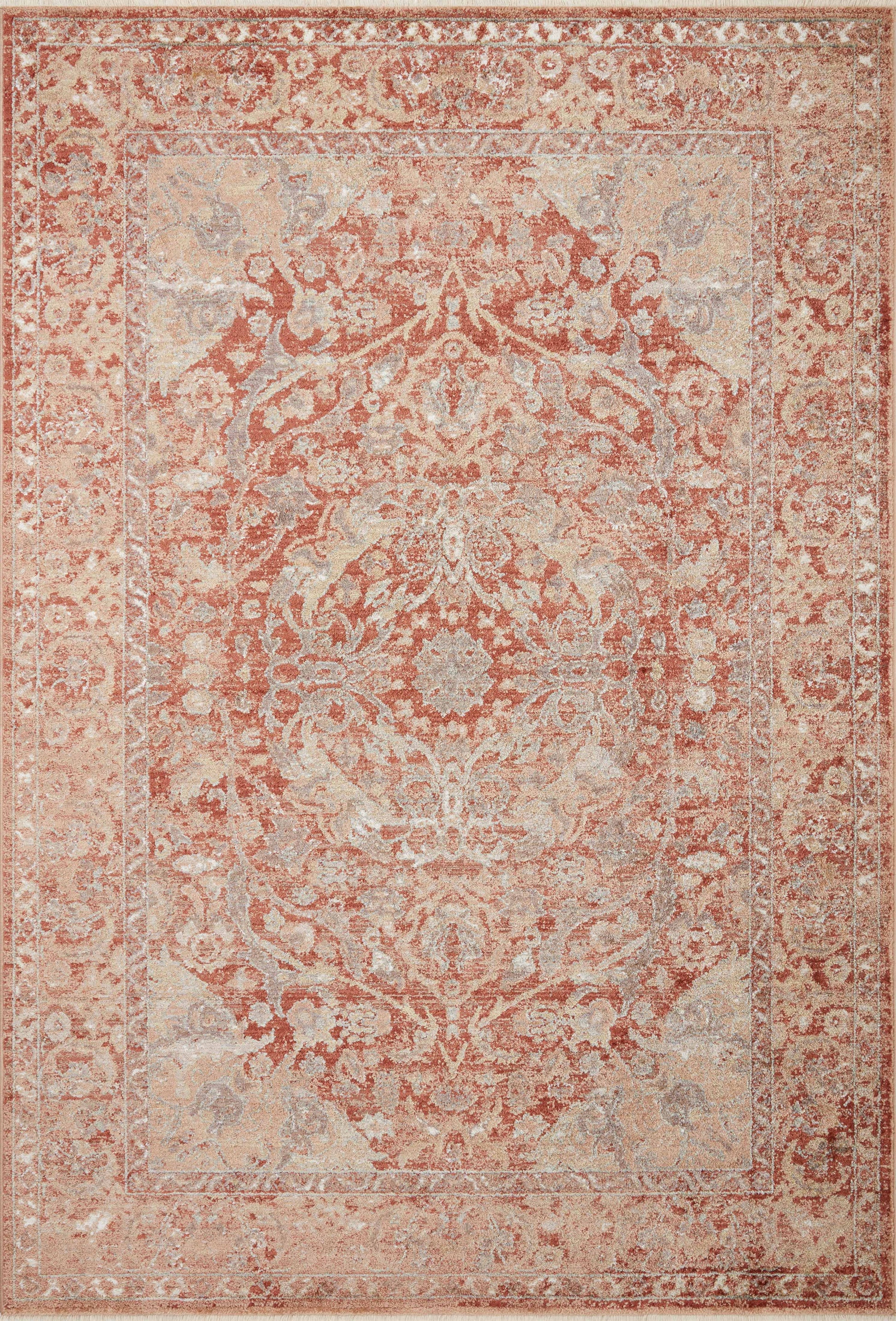 Sonnet Spice / Multi 11'-6" x 15' Area Rug - SNN-10 - 11'-6" x 15'