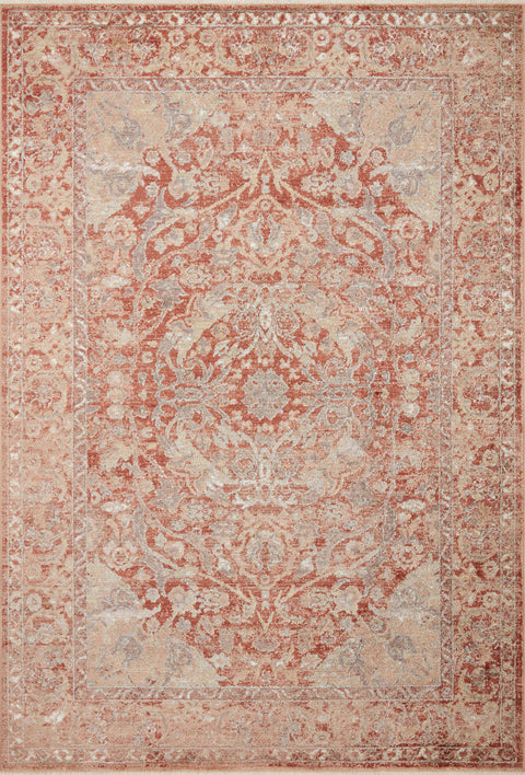 Sonnet Spice / Multi 11'-6" x 15' Area Rug - SNN-10 - 11'-6" x 15'