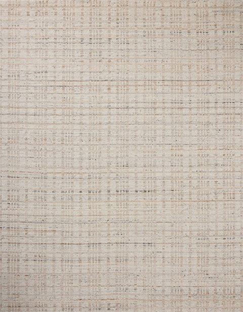 Sonya Ivory / Natural 11'-6" x 15' Accent Rug - SOY-01 - 11'-6" x 15'