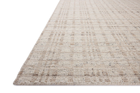 Sonya Ivory / Natural 11'-6" x 15' Accent Rug - SOY-01 - 11'-6" x 15'