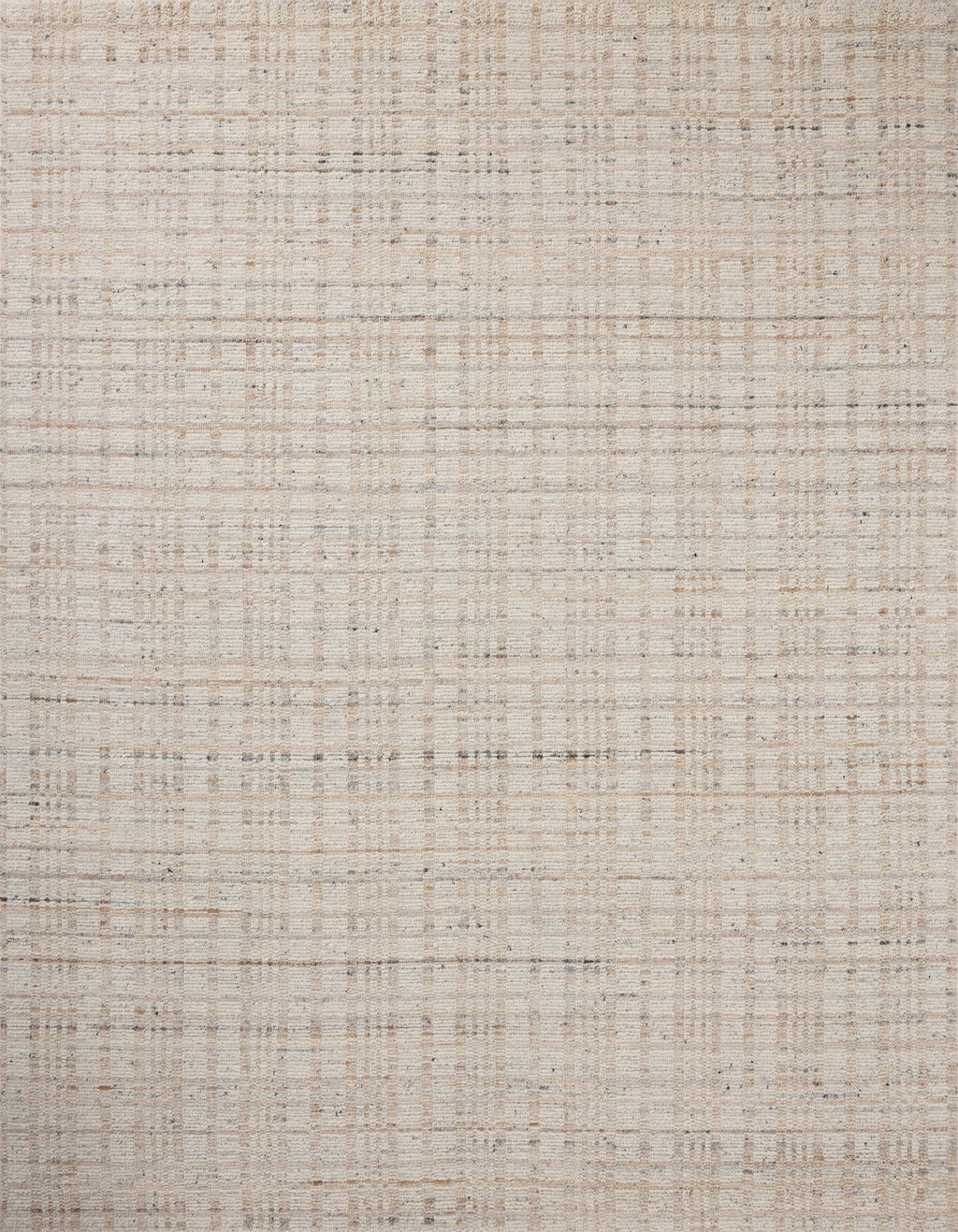 Sonya Ivory / Natural 11'-6" x 15' Accent Rug - SOY-01 - 11'-6" x 15'