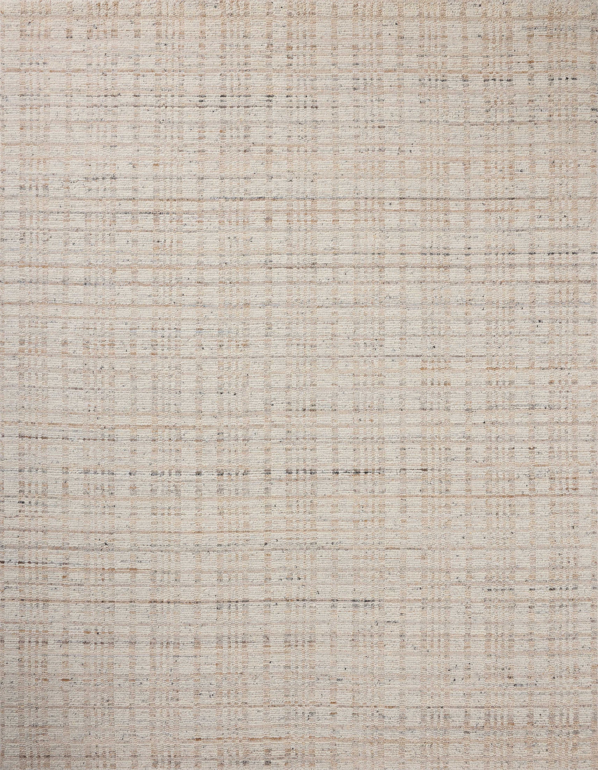 Sonya Ivory / Natural 11'-6" x 15' Accent Rug - SOY-01 - 11'-6" x 15'