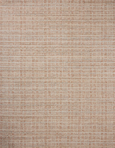 Sonya Terracotta / Natural 11'-6" x 15' Accent Rug - SOY-01 - 11'-6" x 15'