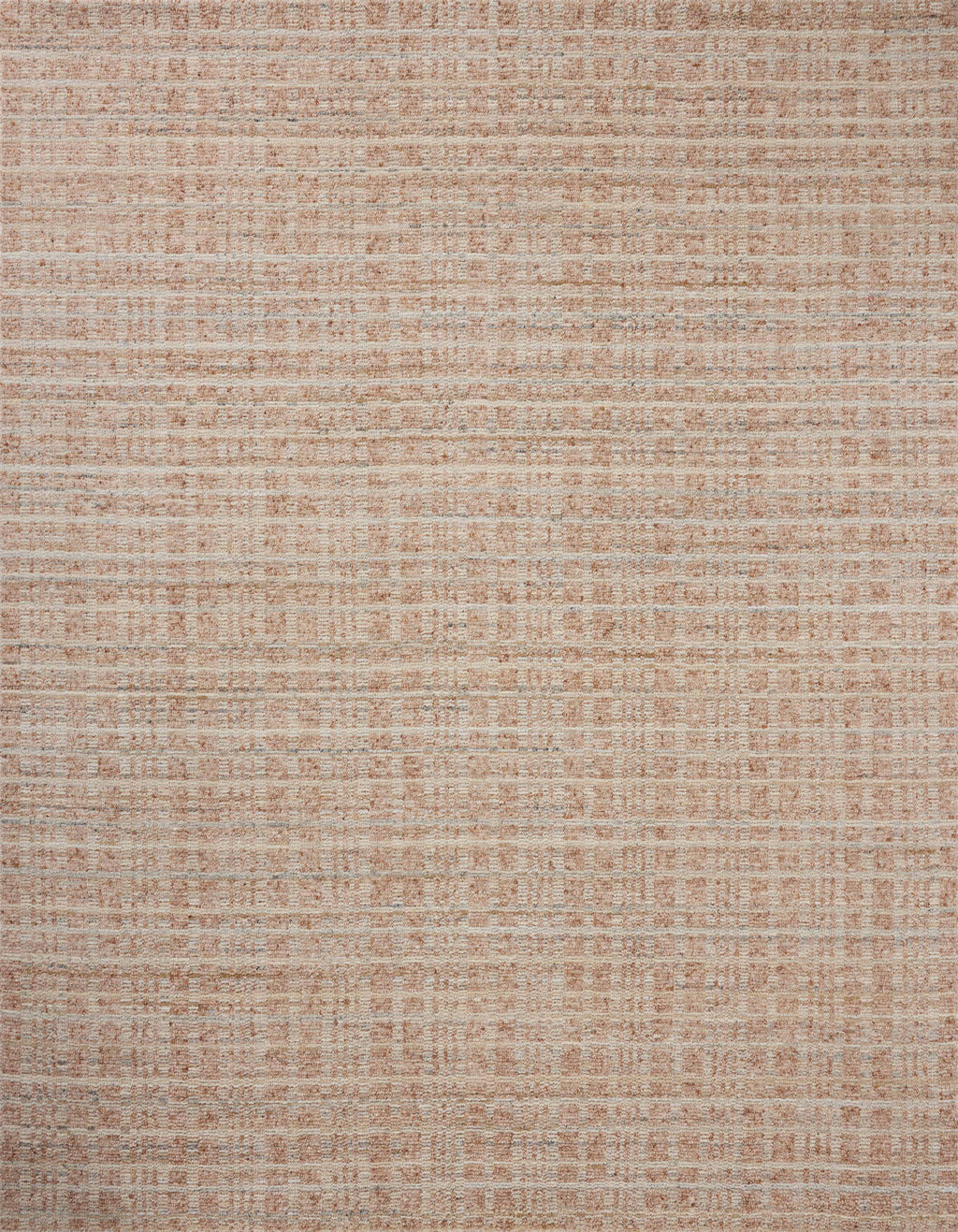 Sonya Terracotta / Natural 11'-6" x 15' Accent Rug - SOY-01 - 11'-6" x 15'