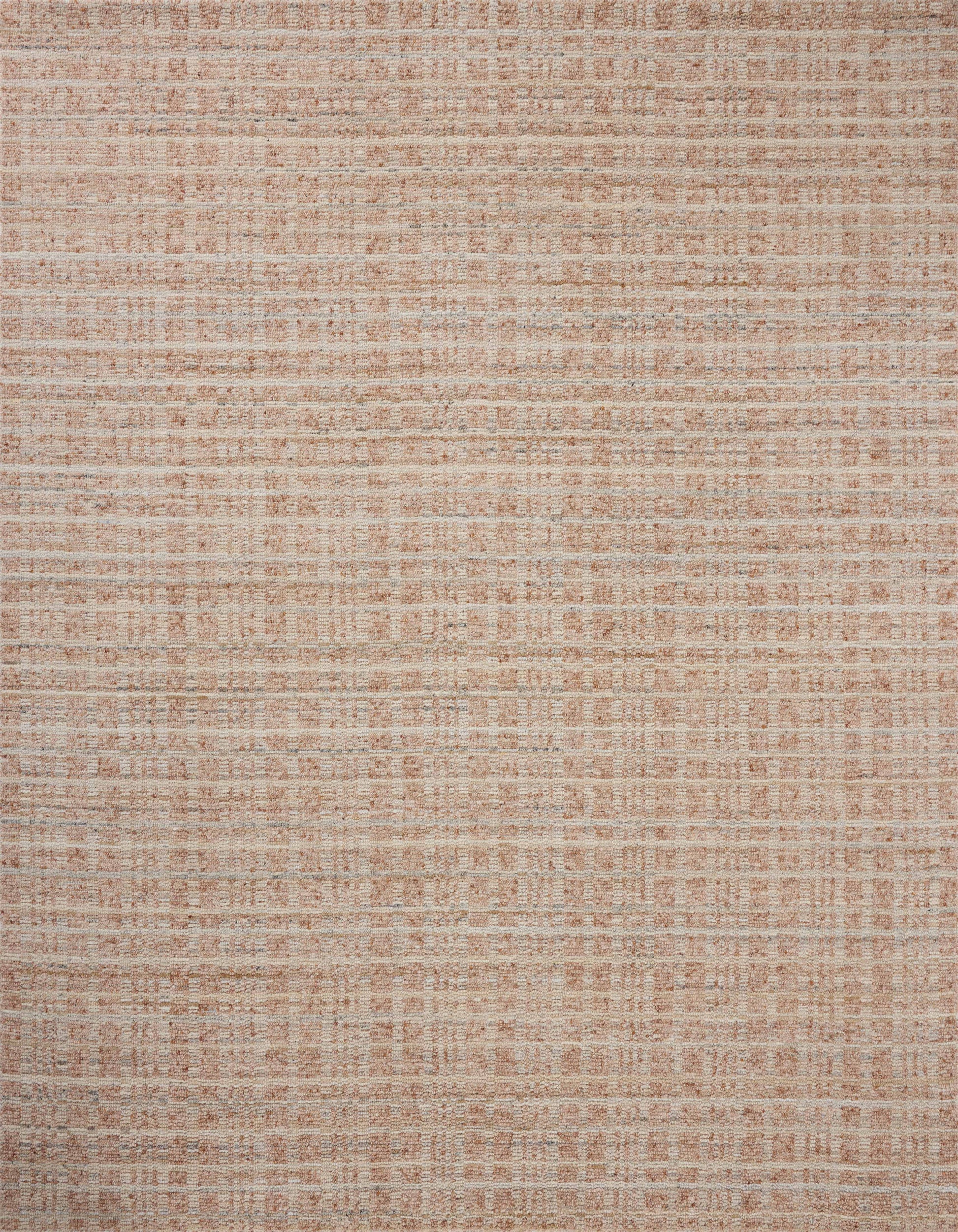 Sonya Terracotta / Natural 11'-6" x 15' Accent Rug - SOY-01 - 11'-6" x 15'