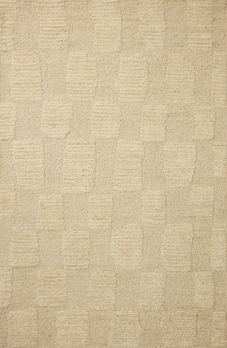 Leanne Ford x Loloi Sowerby Natural 11'-6" x 15' Area Rug - SOW-01 - 11'-6" x 15'