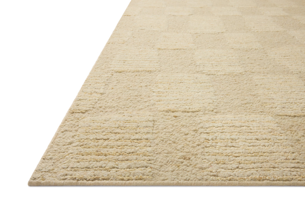 Leanne Ford x Loloi Sowerby Natural 11'-6" x 15' Area Rug - SOW-01 - 11'-6" x 15'