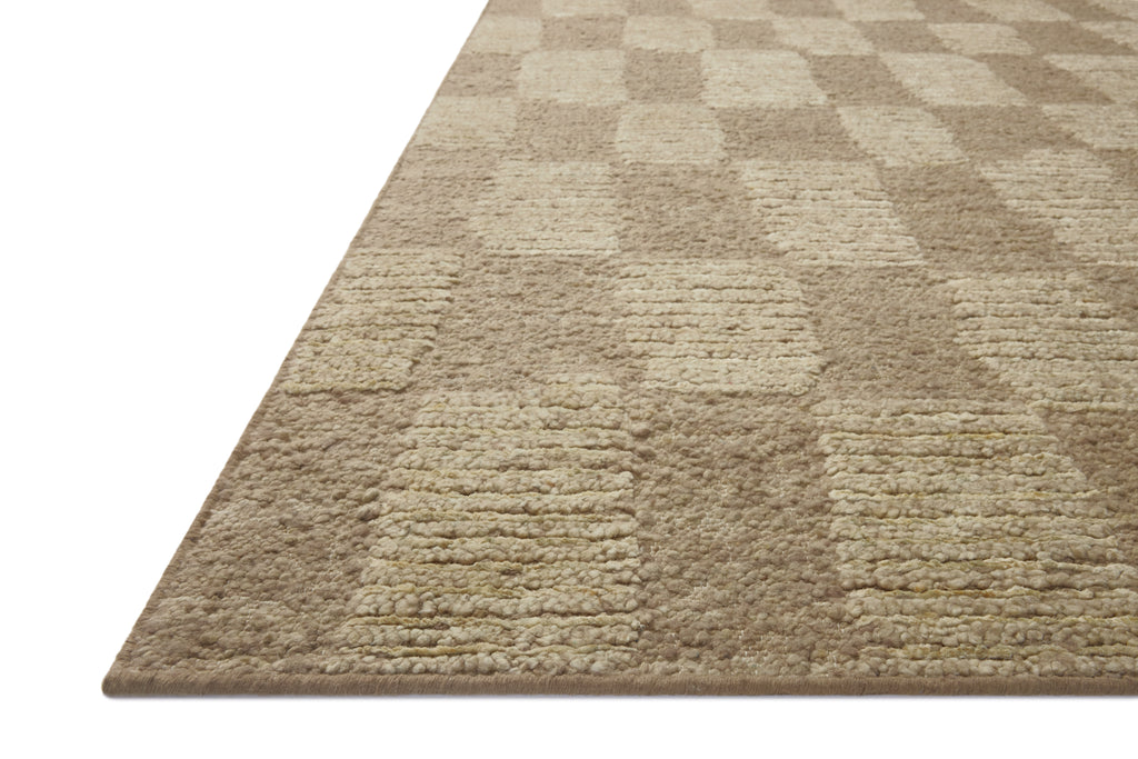 Leanne Ford x Loloi Sowerby Stone 11'-6" x 15' Area Rug - SOW-01 - 11'-6" x 15'