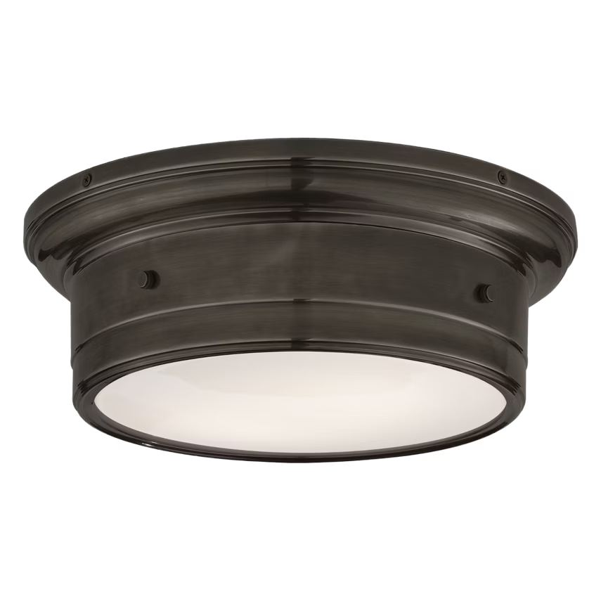 Siena Small Flush Mount