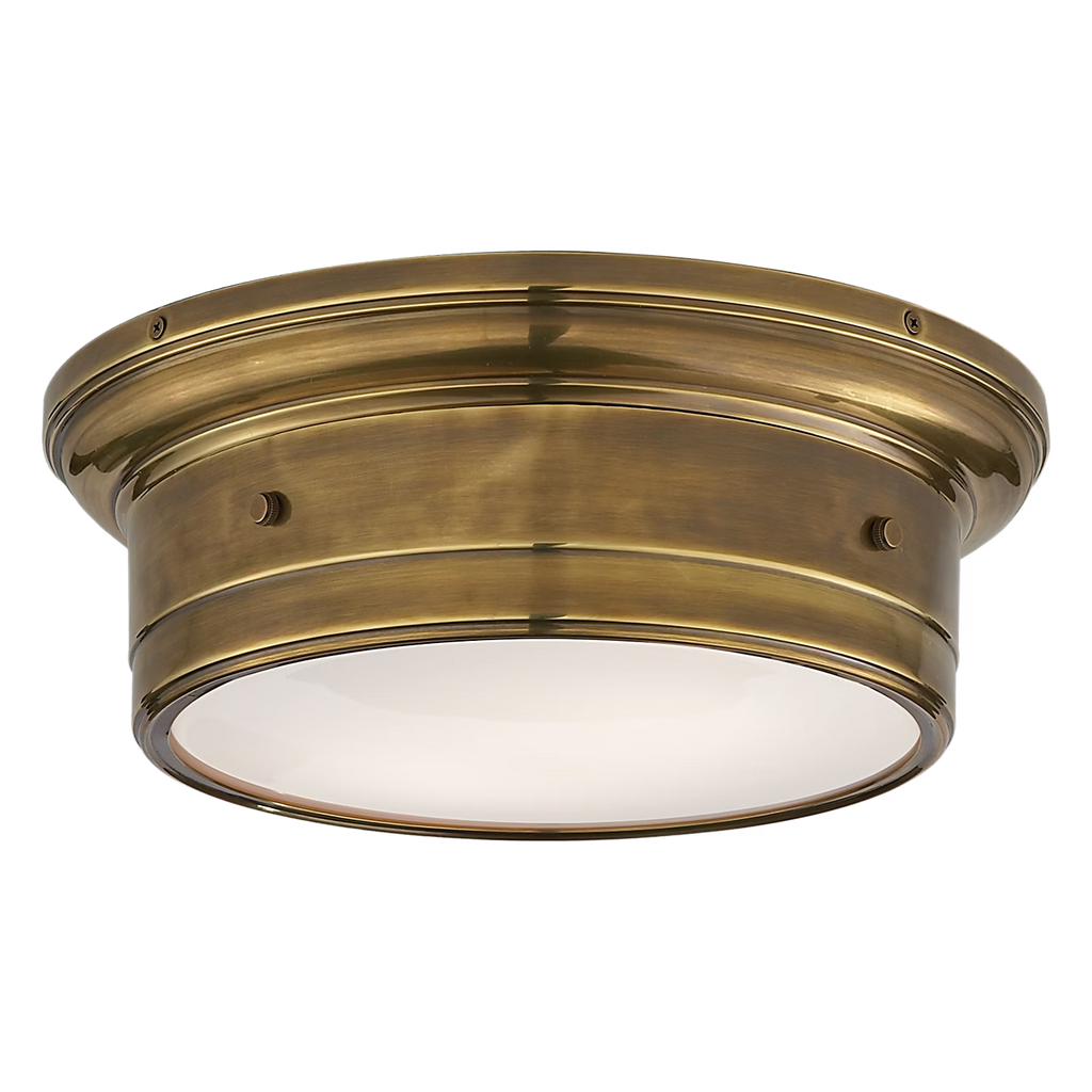 Siena Small Flush Mount